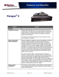 Um das Dokument anzuzeigen Raritan AUATC Bedienungsanleitung